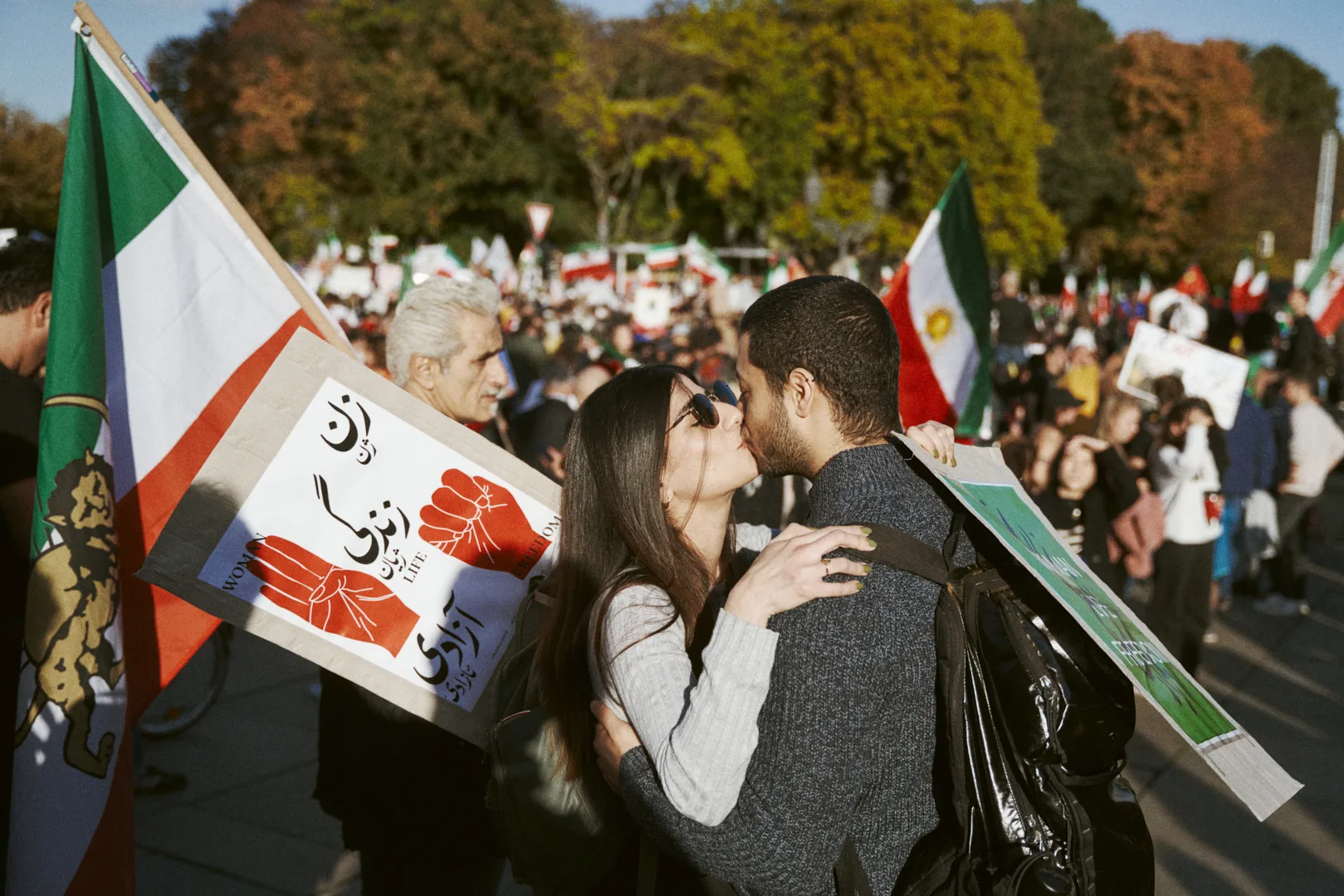 Iranian revolution