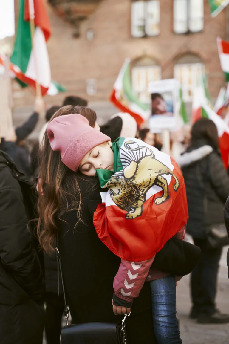 Iranian revolution