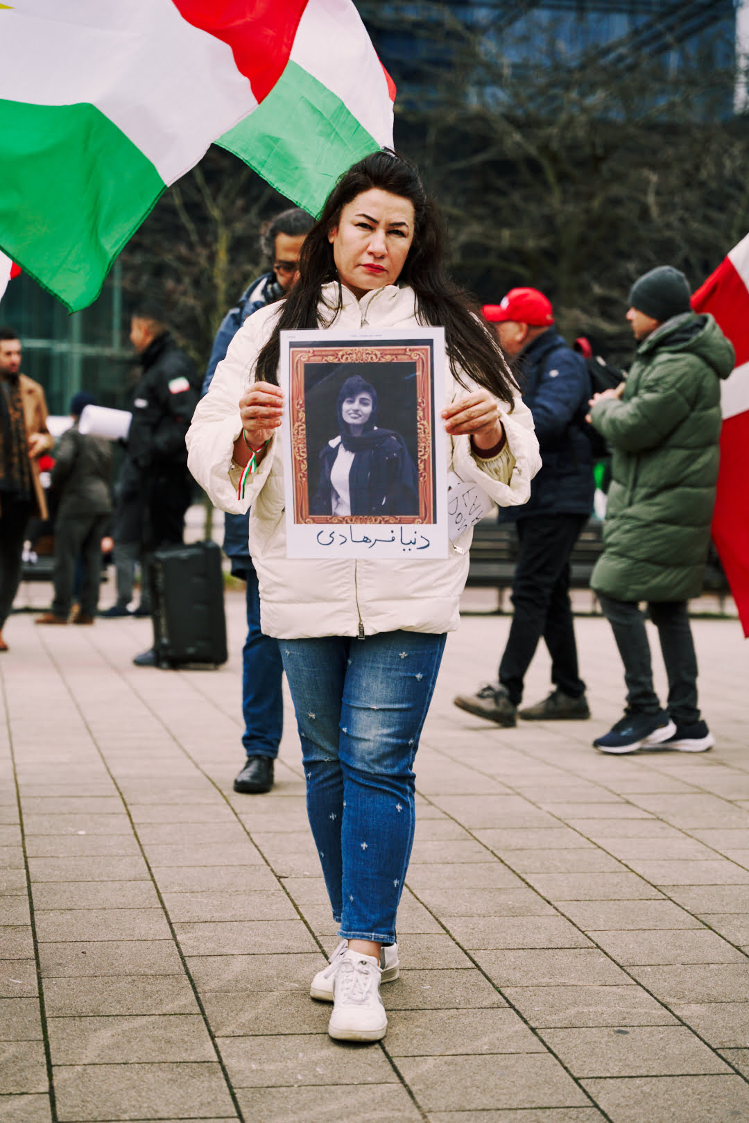 Iranian revolution brussels