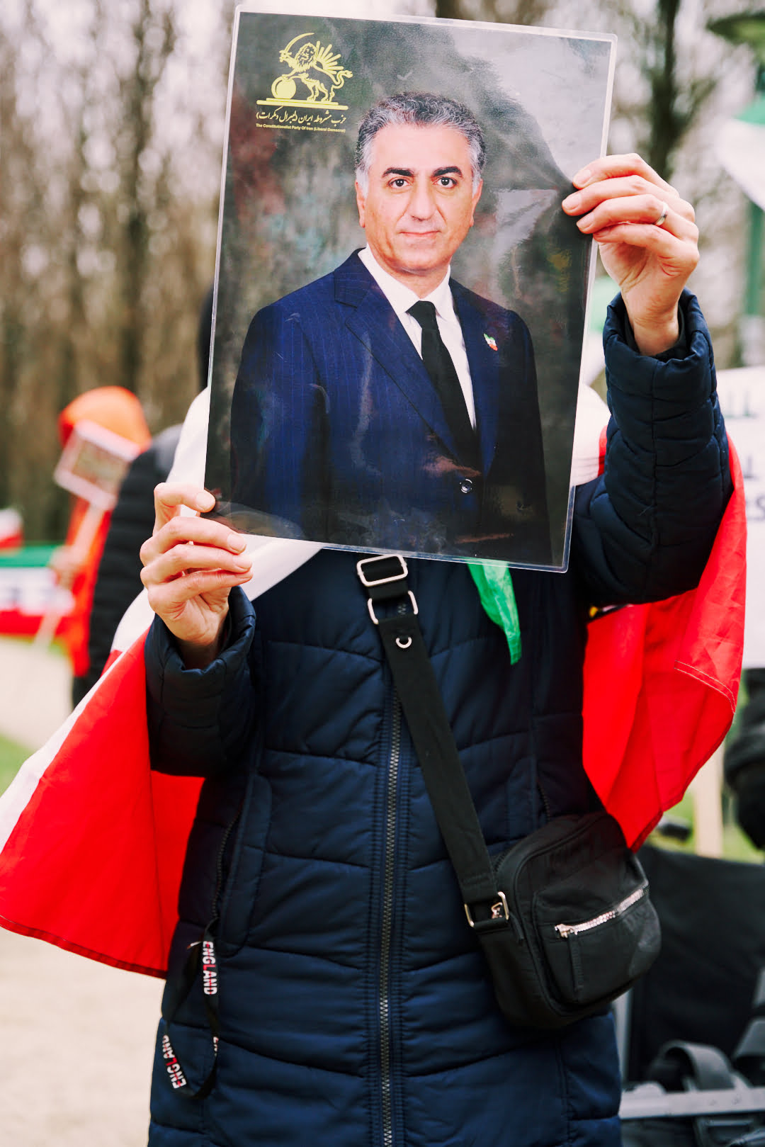 Iranian revolution brussels