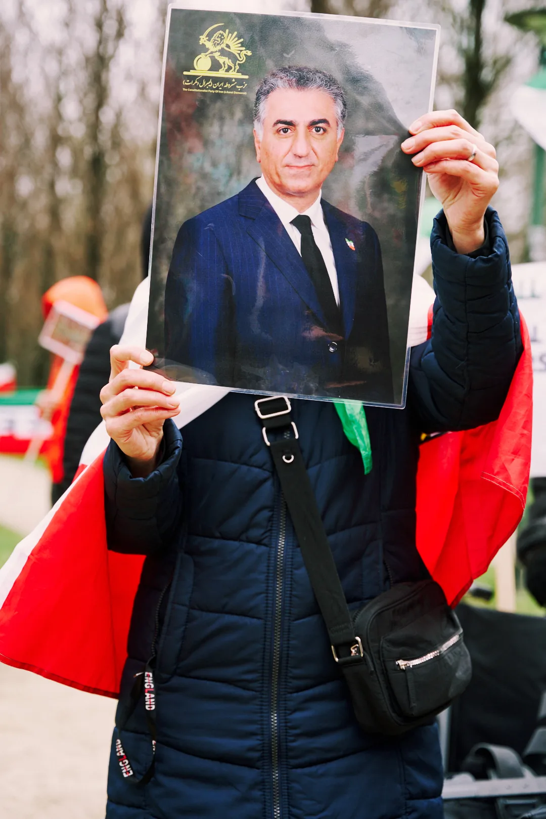 Iranian revolution brussels