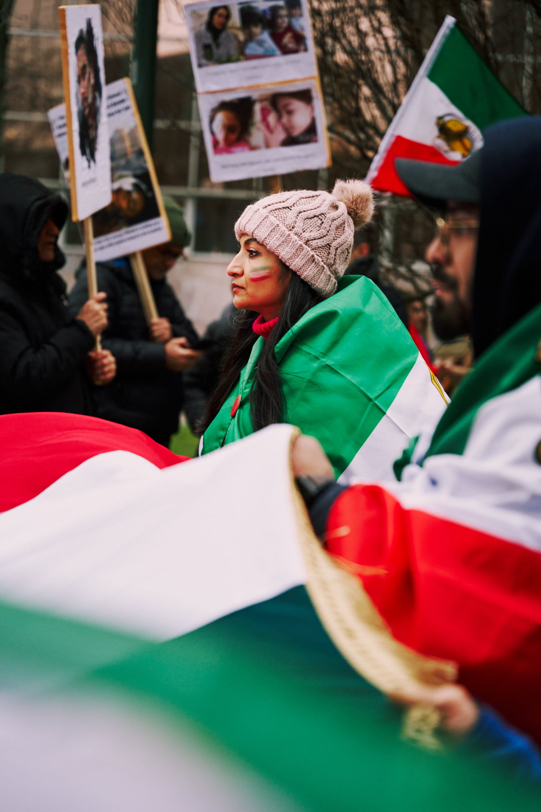 Iranian revolution brussels