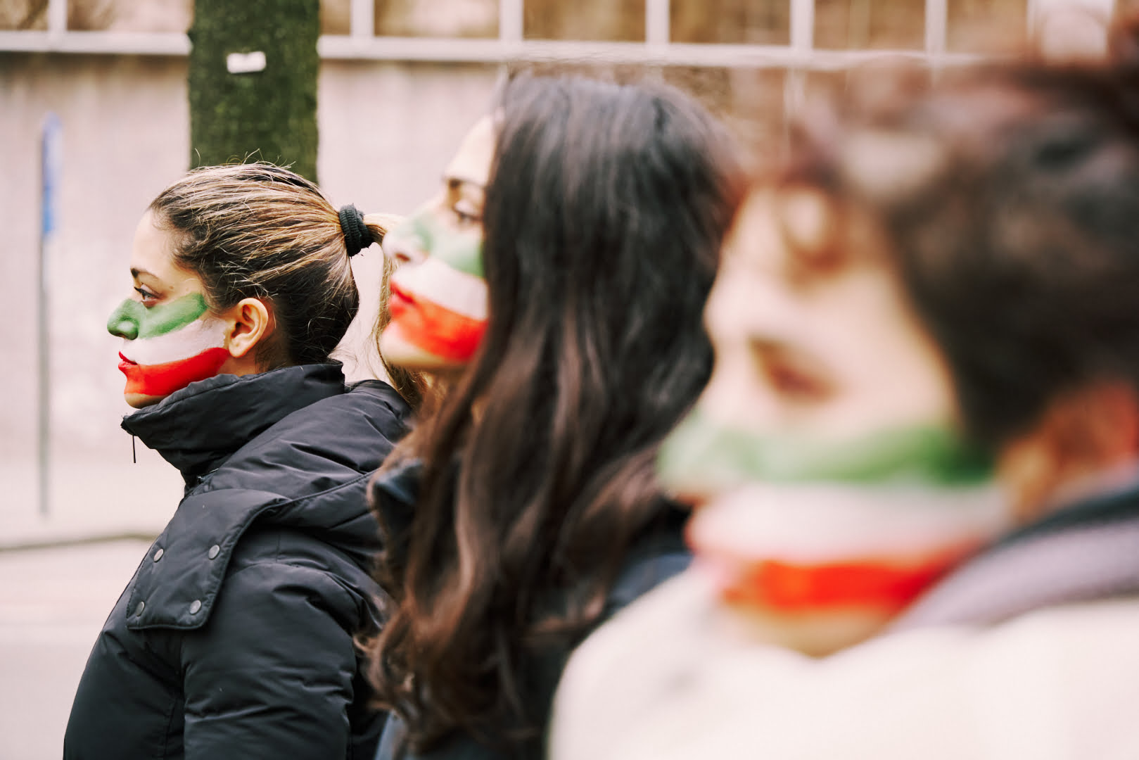 Iranian revolution brussels