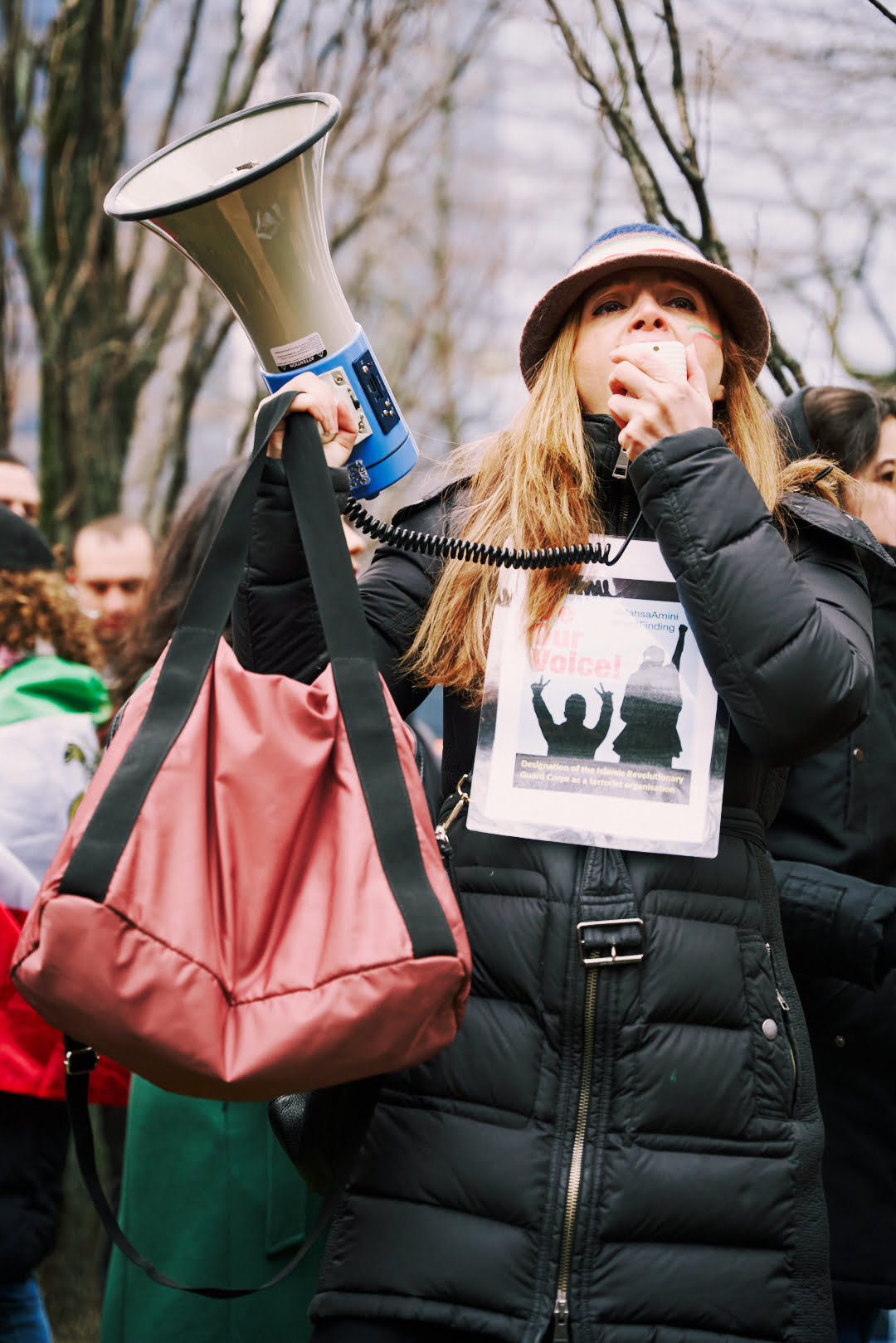 Iranian revolution brussels