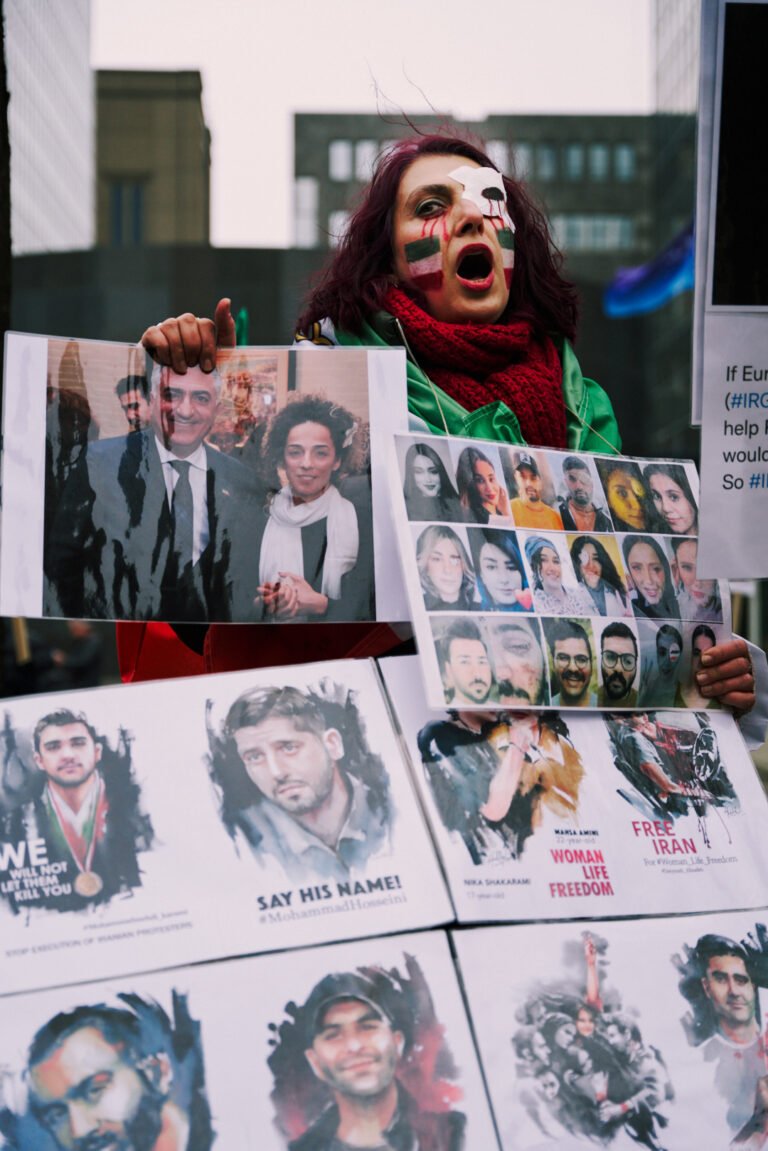 Iranian revolution brussels