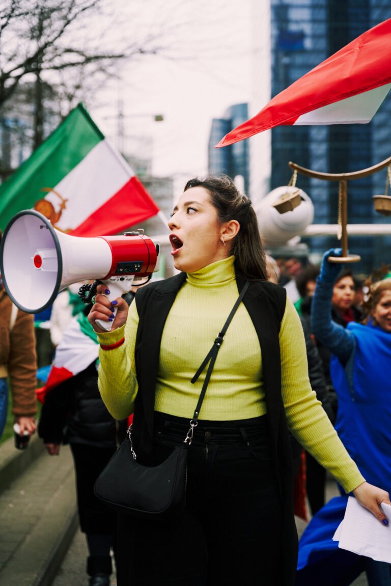 Iranian revolution brussels