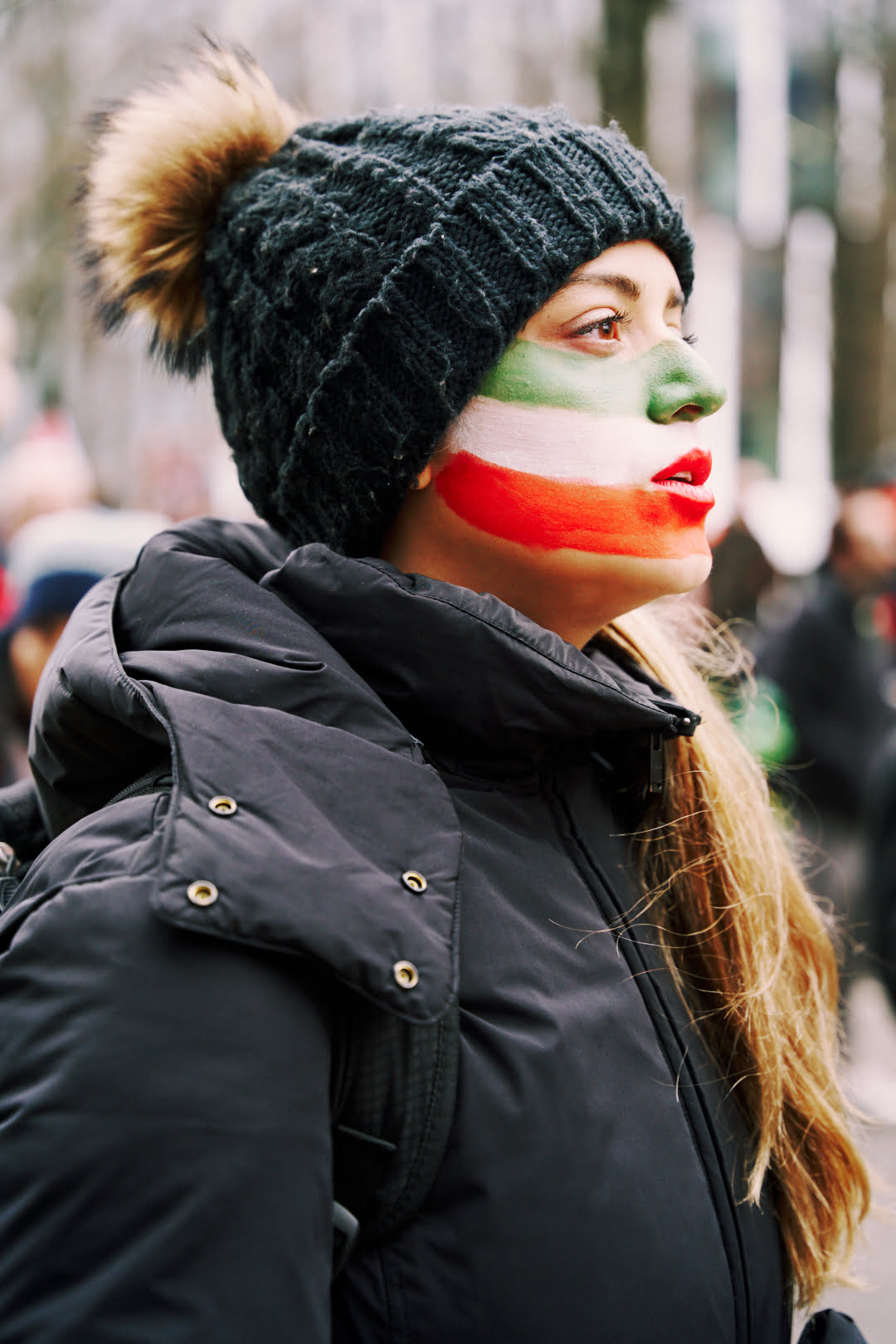 Iranian revolution brussels