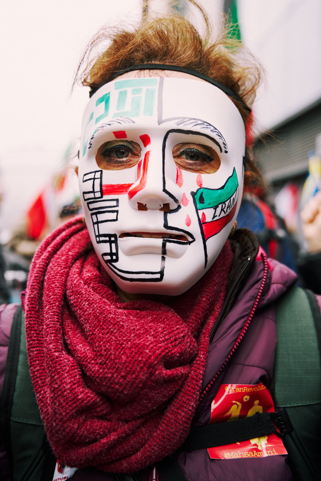 Iranian revolution brussels