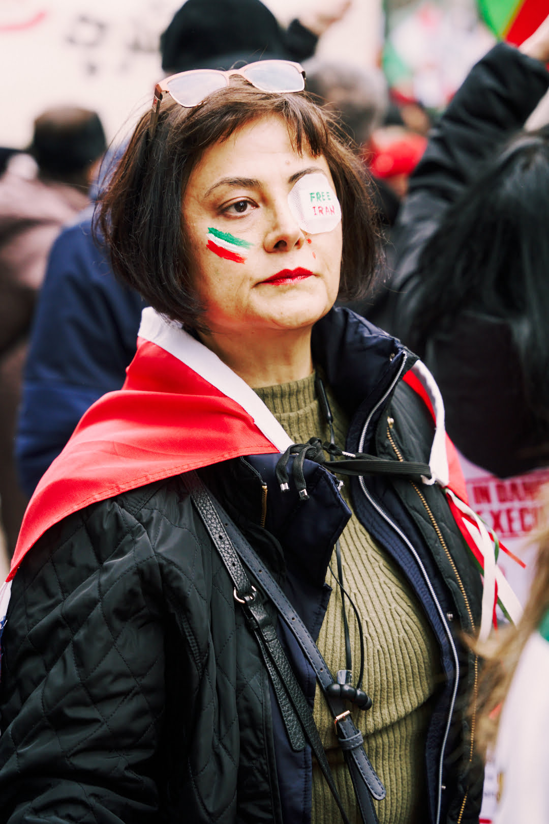 Iranian revolution brussels