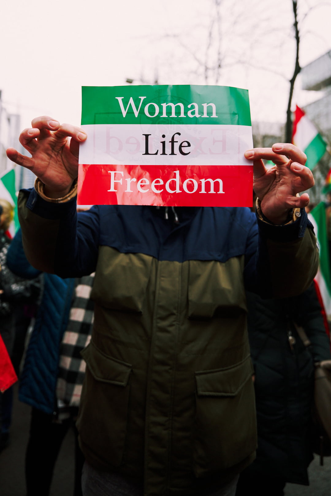 Iranian revolution brussels