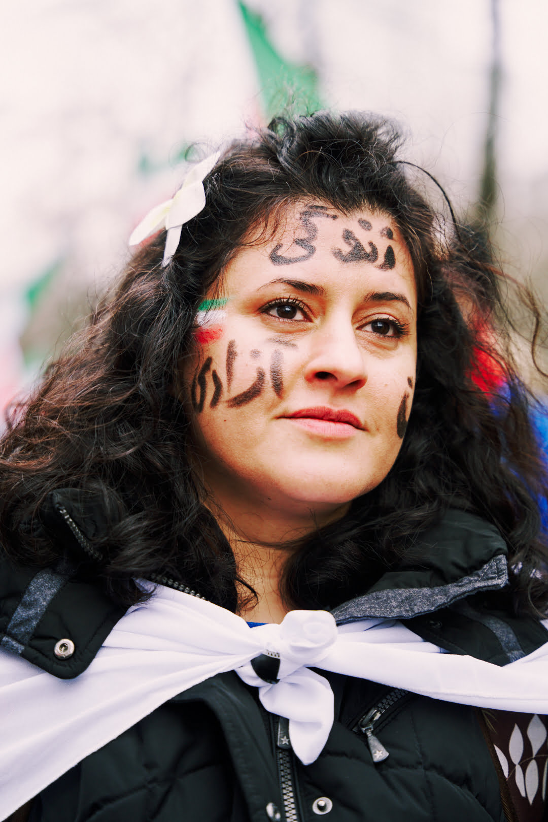 Iranian revolution brussels