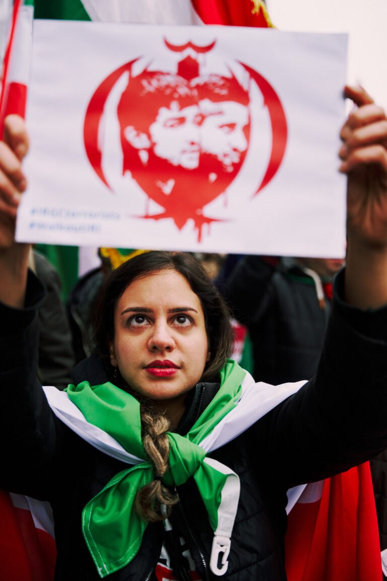 Iranian revolution brussels