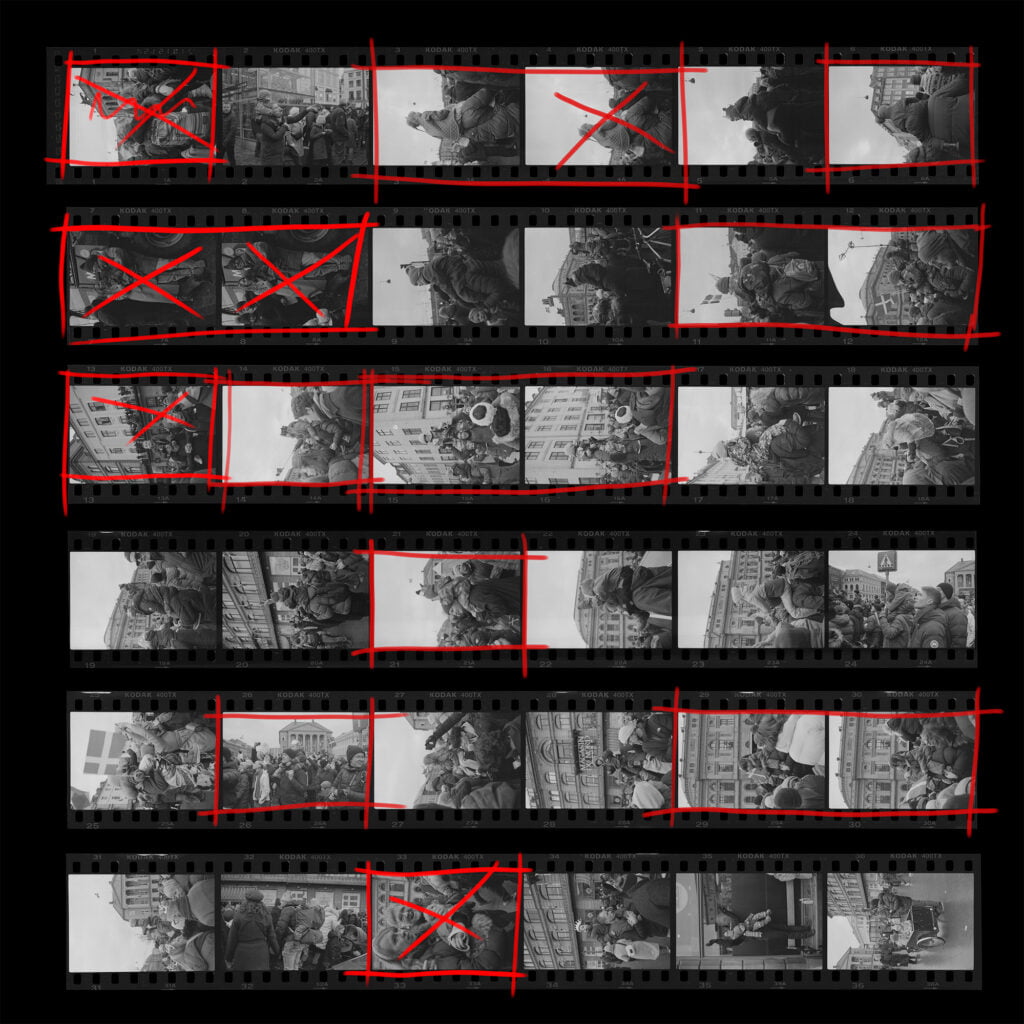 King Frederik of Denmark’s coronation