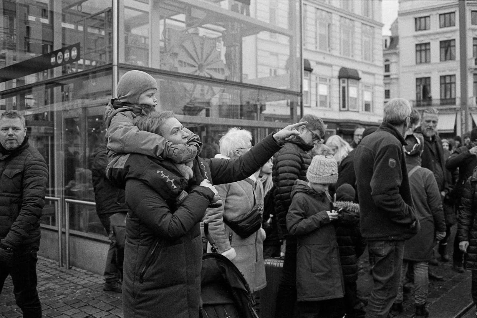 King Frederik of Denmark’s coronation