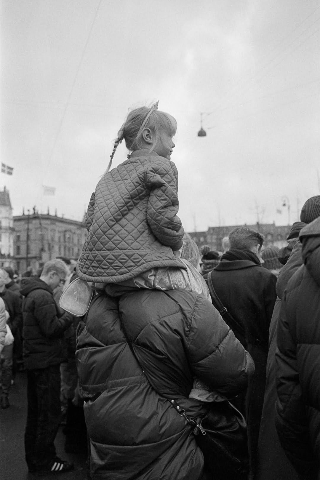 King Frederik of Denmark’s coronation