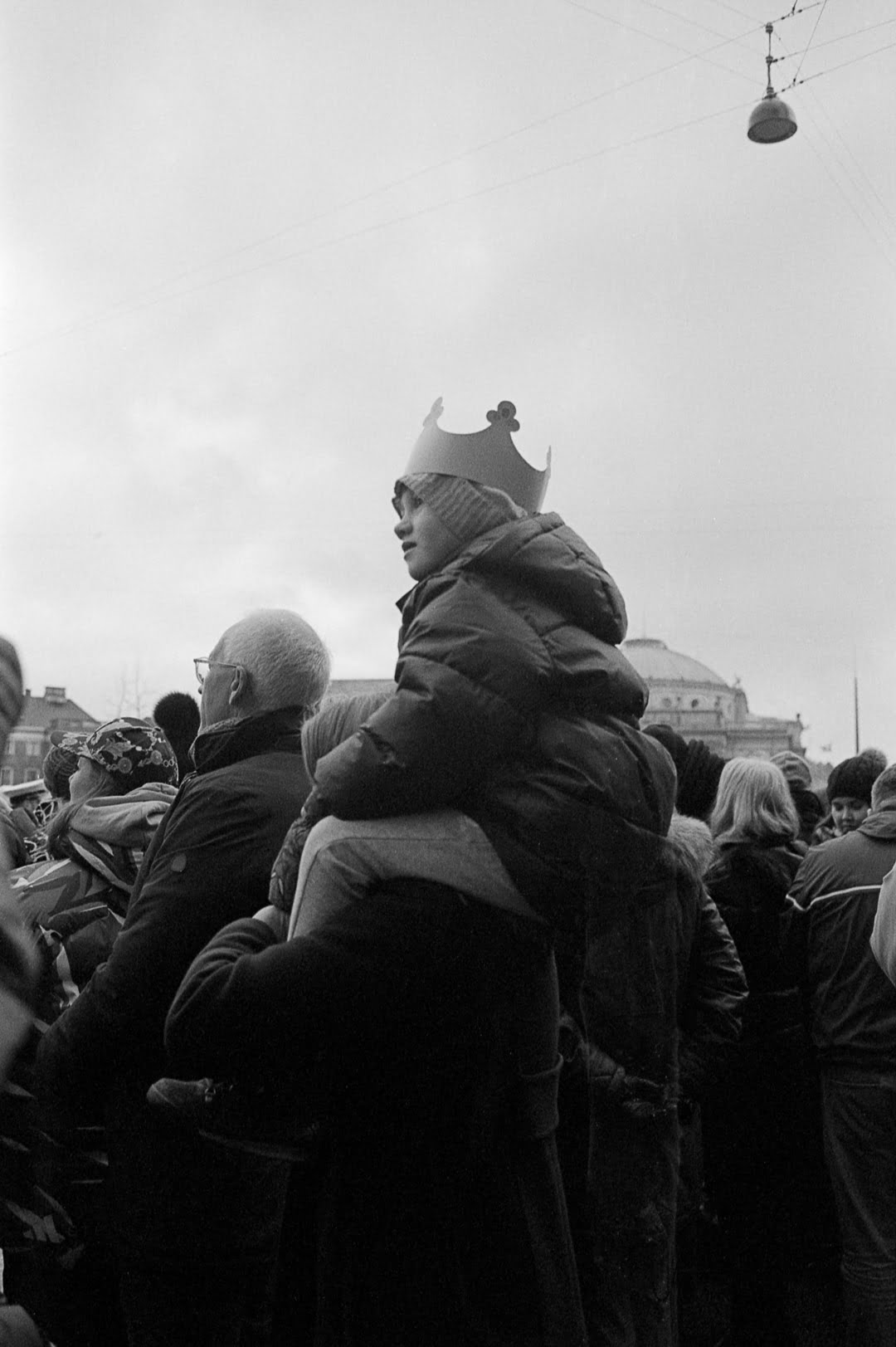 King Frederik of Denmark’s coronation