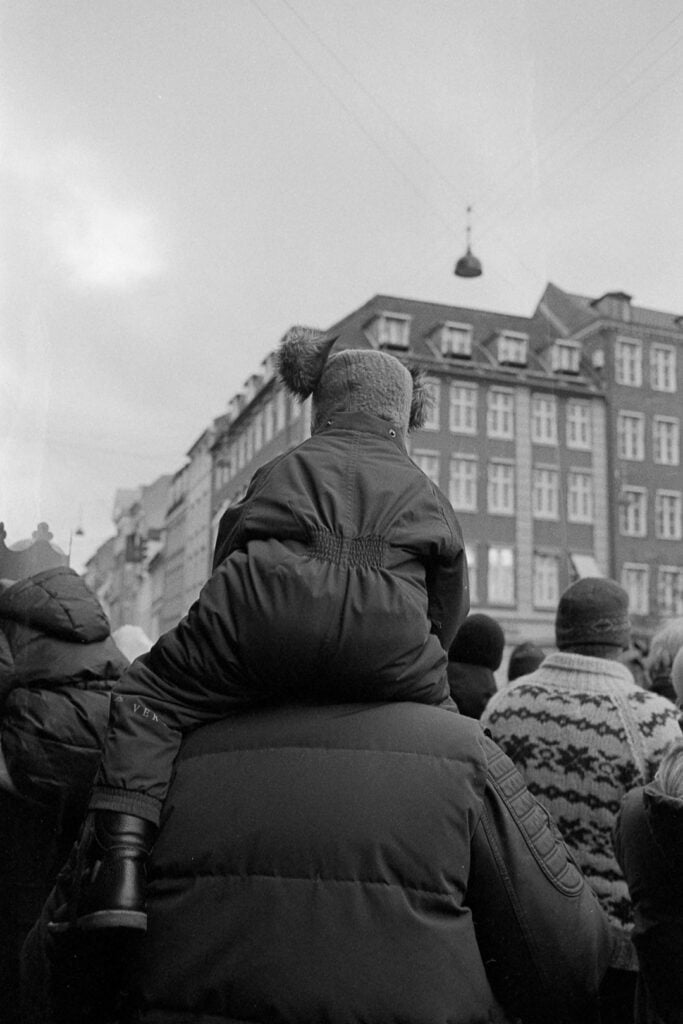 King Frederik of Denmark’s coronation