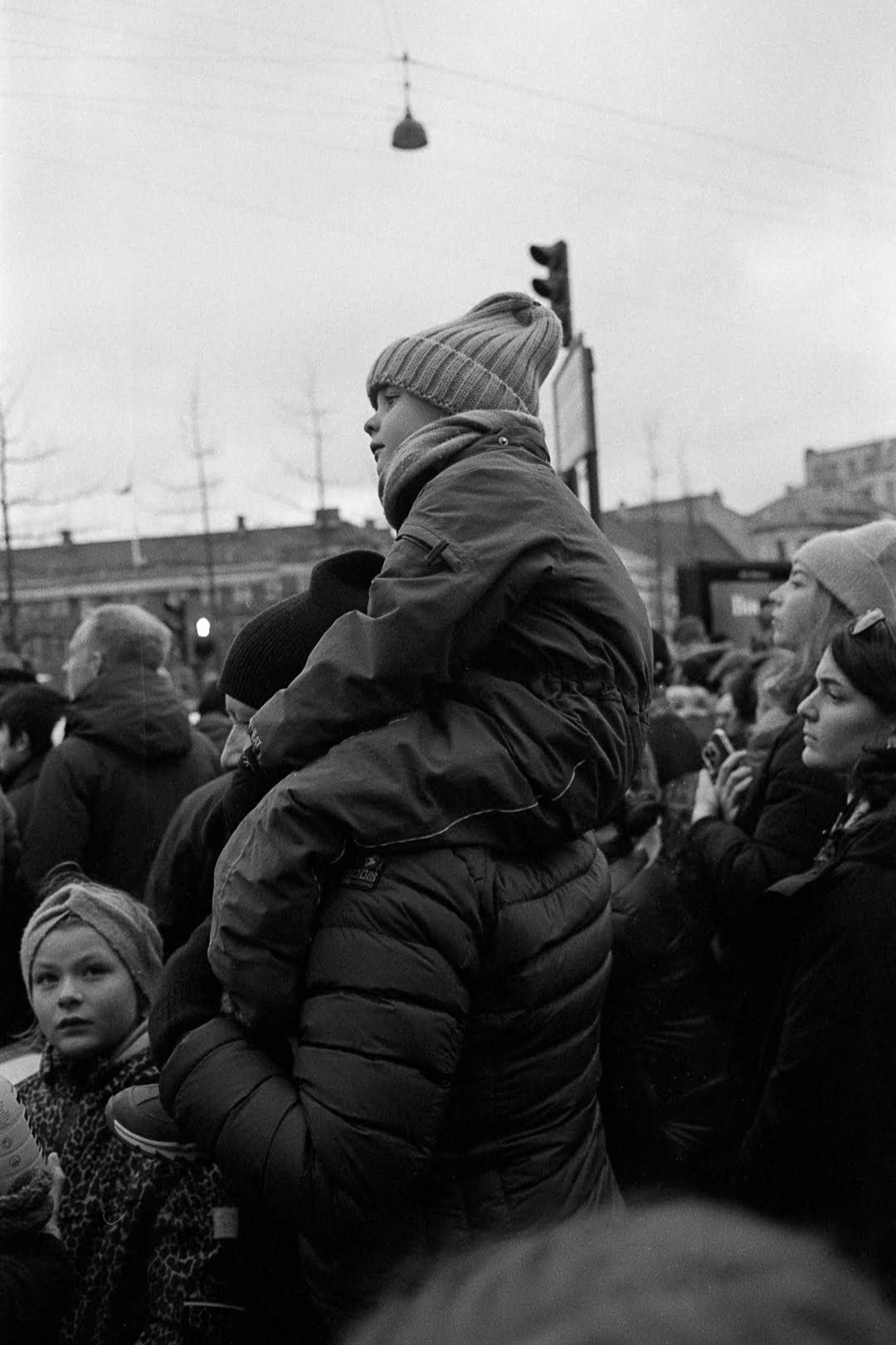 King Frederik of Denmark’s coronation