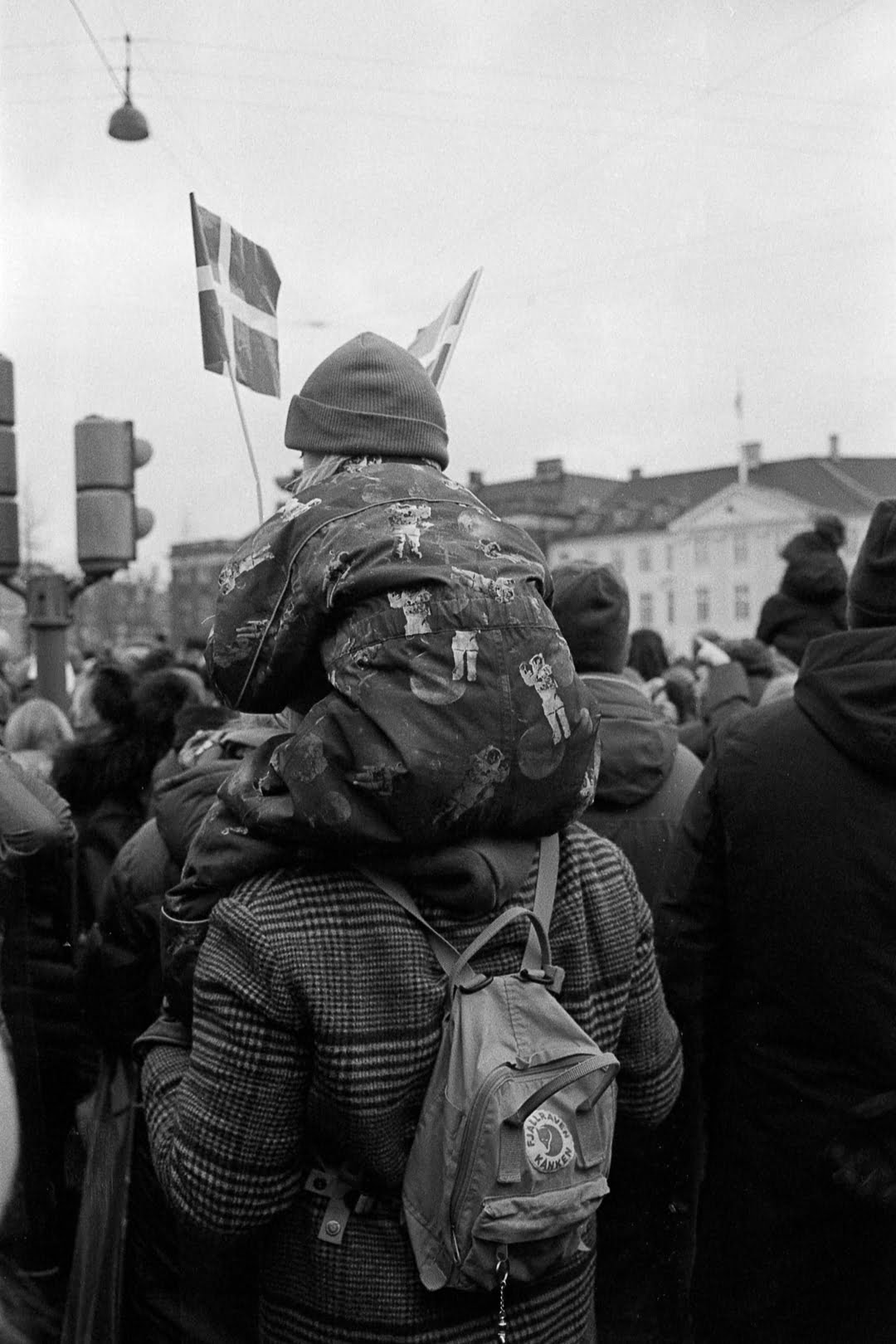 King Frederik of Denmark’s coronation