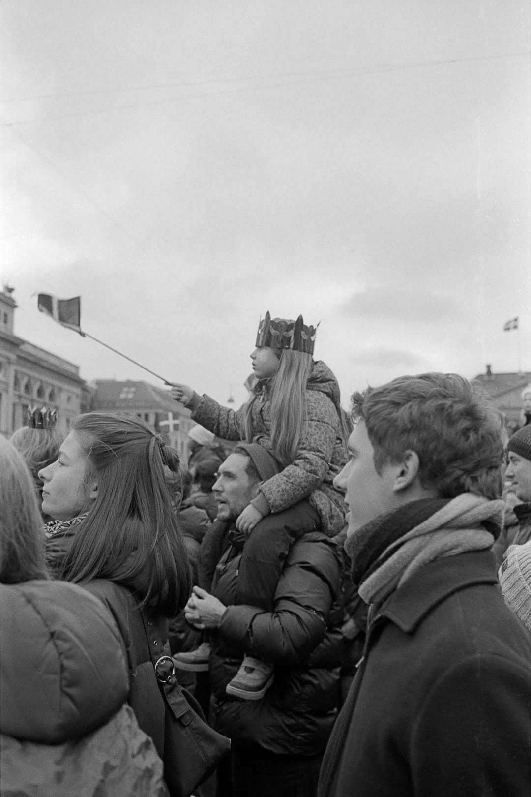 King Frederik of Denmark’s coronation