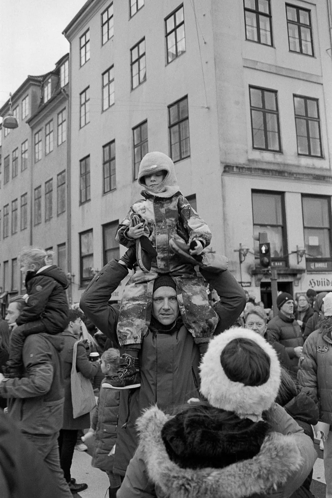 King Frederik of Denmark’s coronation