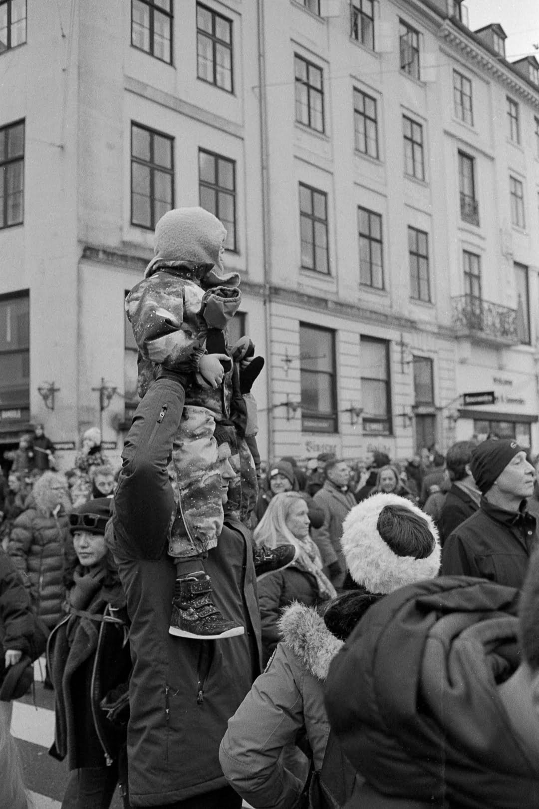 King Frederik of Denmark’s coronation