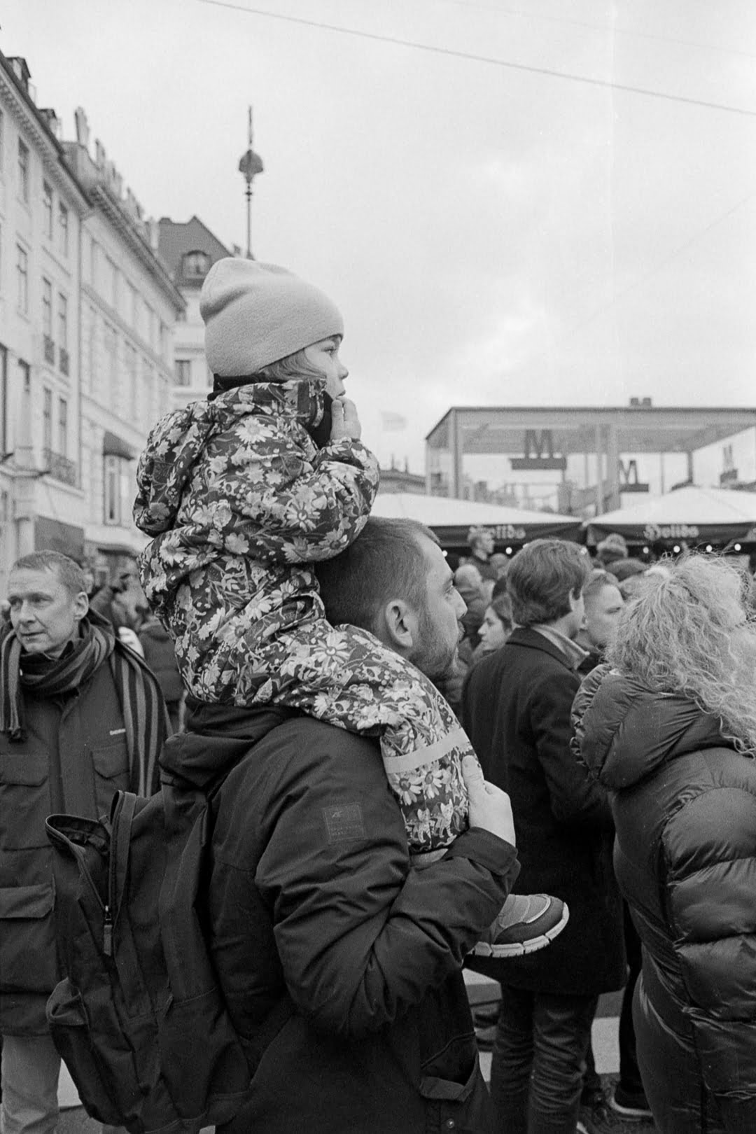 King Frederik of Denmark’s coronation