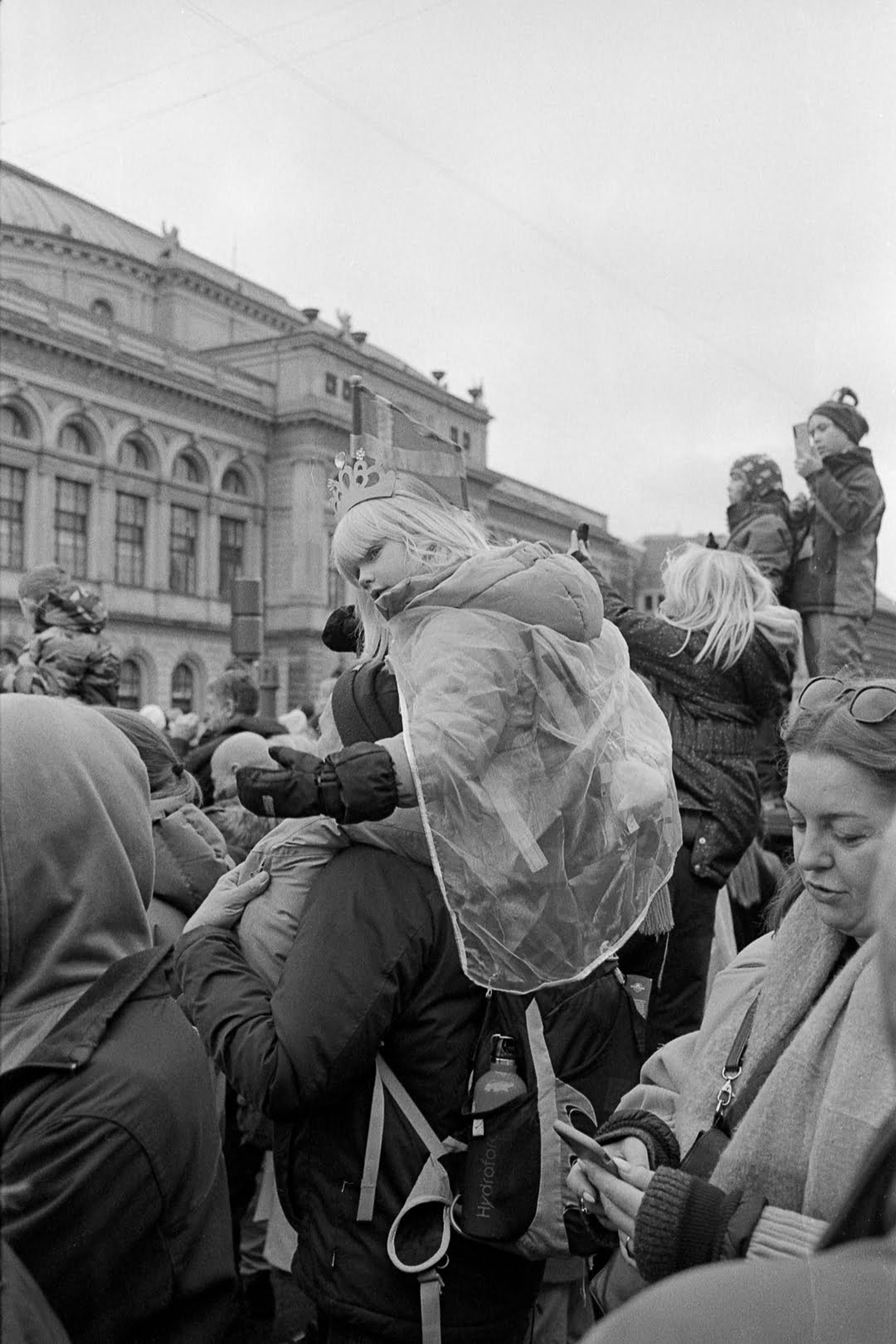 King Frederik of Denmark’s coronation