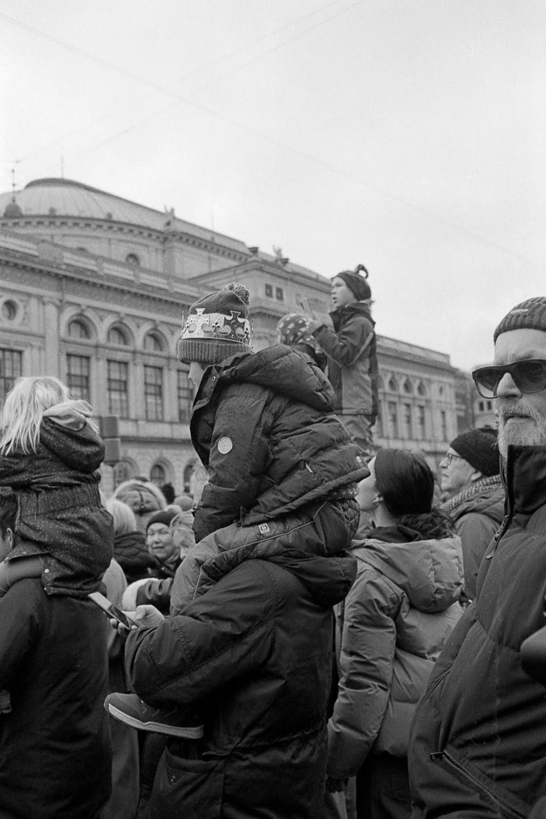 King Frederik of Denmark’s coronation