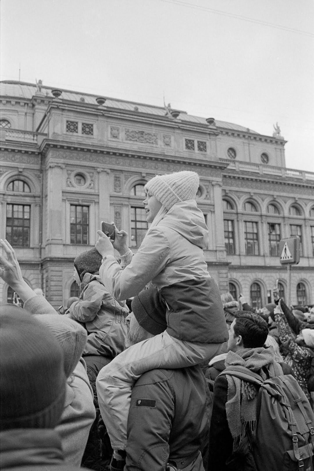 King Frederik of Denmark’s coronation