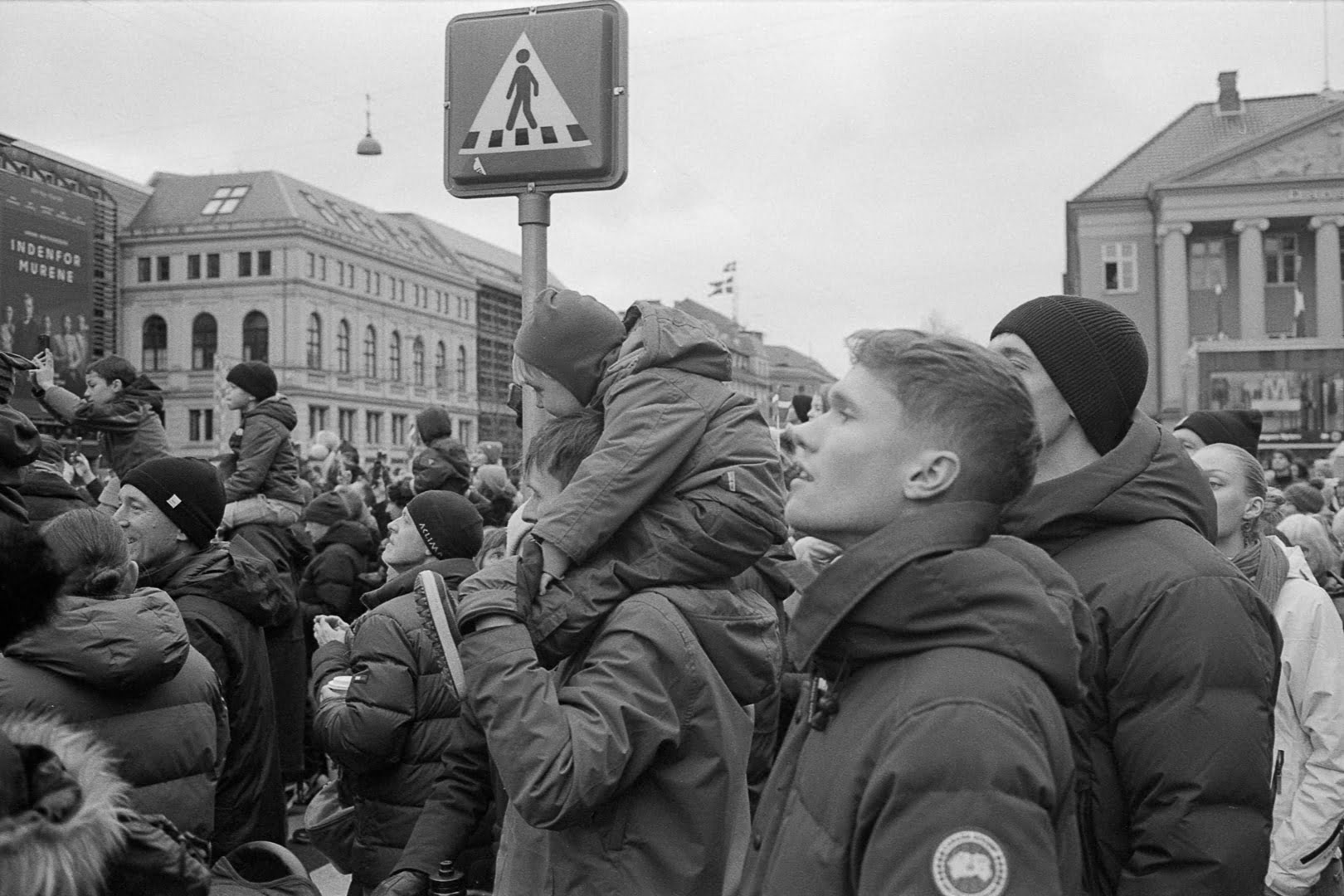 King Frederik of Denmark’s coronation