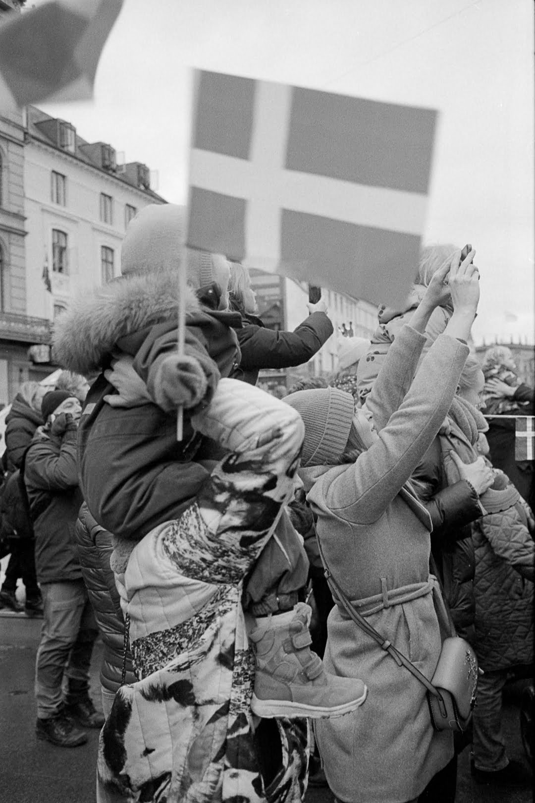 King Frederik of Denmark’s coronation