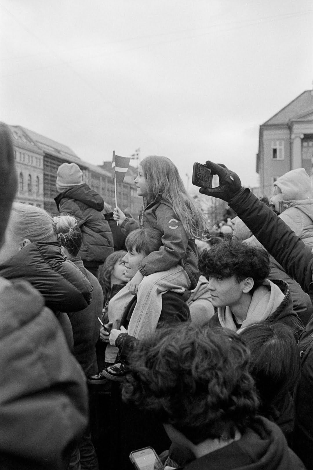 King Frederik of Denmark’s coronation
